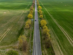 Siedmiu chętnych przebudować drogę na trasie Świnoujście – Kołobrzeg