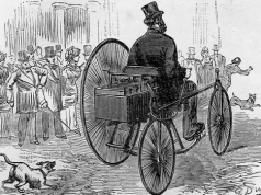 Samochód elektryczny ma ponad 150 lat. Zaczęło się od Paryża