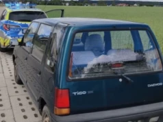 Kultowe auto i skrajna nieodpowiedzialność. Mieszkańcowi gminy Chojnice grożą 3 lata więzienia