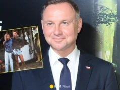 Andrzej Duda na starych zdjęciach. Tak wyglądał przed laty