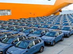 100 000 samochodów w 18 miesięcy. Tak Leapmotor wozi auta z Chin