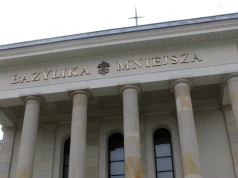 Bp Jeż o nowej bazylice: 'Ta świątynia oddziałuje na cały region Powiśla’