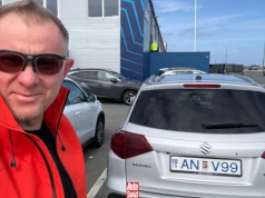 Na rondach odwrotnie niż w Polsce, a wiatr może wyrwać drzwi. Sprawdziłem, jak jeździ się na Islandii