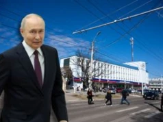 Kreml otwiera nową furtkę. Putin podpisał dekret dla Naddniestrza
