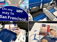 LOT do San Francisco. Tak było w premium economy