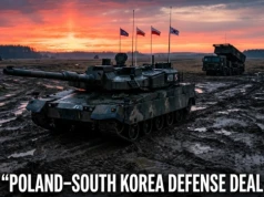 Poland–South Korea Defense Deal Reshapes NATO’s Eastern Flank — and Europe’s Arms Industry