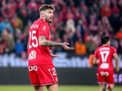 Gwiazdor Widzewa zabrał głos po wpadce. Mocne słowa