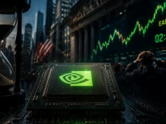 Wall Street czeka na „najważniejsze wyniki świata”. Nvidia wywoła trzęsienie ziemi?
