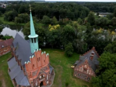Kościół Świętego Krzyża w Żaganiu miał burzliwą historię, jest szansa na konserwację