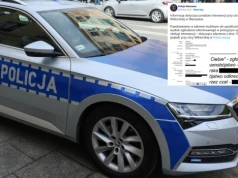 Policja publikuje wydruk ws. interwencji u Sakiewicza!