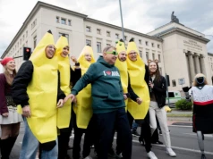 Studenci przejęli Kraków. Ruszyły 70. Juwenalia Krakoskie