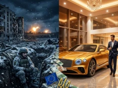 The Yermak Arrest: What a $10.5 Million Scandal Exposes About Aid, Elites, and Ukraine’s EU Dream