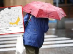 Koszmarna pogoda na weekend. IMGW ostrzega
