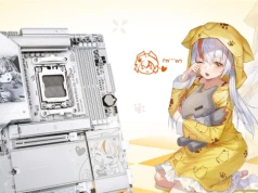 GIGABYTE szykuje płytę główną dla fanów klimatów anime