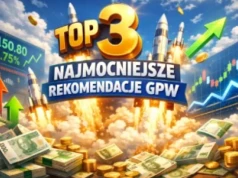 +136% – o tyle wyżej eksperci wyceniają te akcje z GPW! TOP 3 aktualnie najbardziej niedowartościowane spółki!