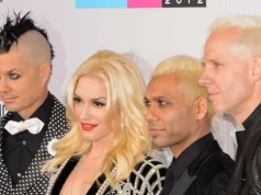 Gwen Stefani wróciła na scenę z No Doubt. Ikona lat 90. zachwyca w Vegas