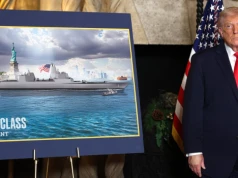 15 pancerników klasy Trump dla US Navy. To najdroższe okręty w historii USA, ale ego Trumpa jest cenniejsze