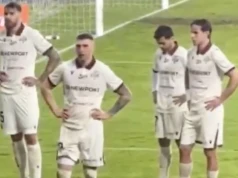 Obrzydliwe, co zrobił piłkarz Widzewa. Zostanie zawieszony?