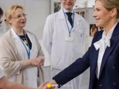Poruszające słowa Marty Nawrockiej. "To praca serca i wrażliwość"