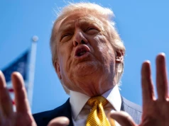 Moneta z Donaldem Trumpem na 250-lecie niepodległości. Jest pozew o złamanie prawa