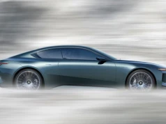 Alpina wraca pod skrzydłami BMW. Vision BMW Alpina ma V8 pod maską i stawia na luksus