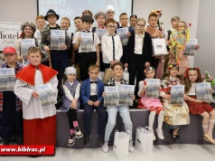 Tukej piyknie godomy po raz XVI w raciborskiej bibliotece