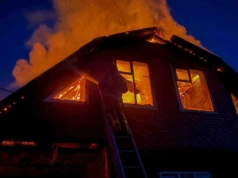 Ciężka noc w Ukrainie. Rosja zaatakowała w pięciu obwodach, dziesiątki rannych