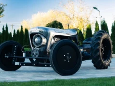 Nietypowe Lamborghini na aukcji. Nie trzeba być mocnym, wystarczy być dziwnym