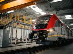 Elfy 3 dla Łódzkiej Kolei Aglomeracyjnej później na trasach. „Pewne terminy się przesunęły”
