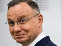 Tak w młodości wyglądali Andrzej i Agata Dudowie. Spójrzcie na spodenki polityka i fryzurę jego żony