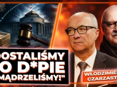 Czarzasty u Pałasińskiego stawia brutalną diagnoz."Dostaliśmy po d*pie i zmądrzeliśmy"