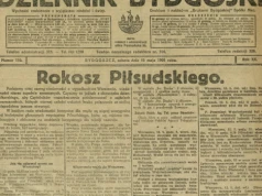 Bydgoszcz była lojalistyczna i nie przepadała za Piłsudskim