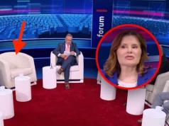 Krupka zniknęła! Posłanka PiS wyszła ze studia TVP Info, bezlitosny komentarz prowadzącego. „Myślałem, że przeprosi”