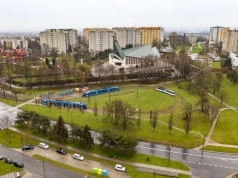 Pomiędzy obwodnicą a koleją.  Północne Mistrzejowice zyskują kluczowe znaczenie w układzie komunikacyjnym miasta.
