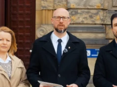 Prawica chce budować w Legnicy kolejny pomnik