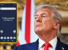 Złoty smartfon Trumpa budzi wątpliwości. Odkryli jego pochodzenie