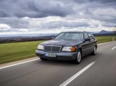 Mercedes 600 SEL nawet dziś zawstydza współczesne limuzyny. Stworzony przez inżynierów, nie księgowych