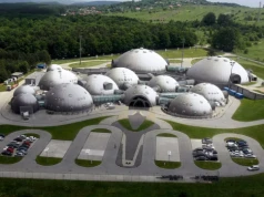 Największe taka atrakcja w Europie. Powstała we wsi pod Krakowem