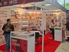 Księgarnia u Wirthów z Czeskiego Cieszyna na praskich targach książki. Reportaż i literatura pogranicza przyciągają uwagę