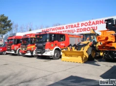 Zobacz kulisy pracy strażaków. Dni otwarte w komendzie PSP w Jastrzębiu-Zdroju