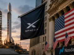 Musk odpala największe IPO w historii? SpaceX ma datę, ticker i wycenę z kosmosu