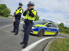 Po tragicznej śmierci pieszych nowe ograniczenia i kontrole na krajowej „piątce”