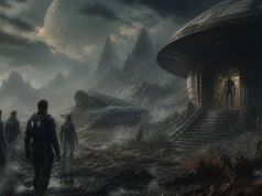 Legendarny film SCI-FI, który ukształtował STAR TREK i zasługuje na REMAKE