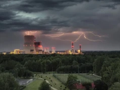 Ostrzeżenia IMGW przed burzami. Alerty dla woj. śląskiego, małopolskiego, podkarpackiego i lubelskiego