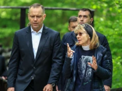 Nawrocki adoptował… niedźwiedzia. Nadał mu wymowne imię