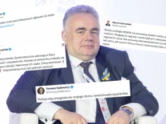 Sakiewicz alarmuje, że reżim prześladuje jego i TV Republikę, politycy śpieszą z pomocą