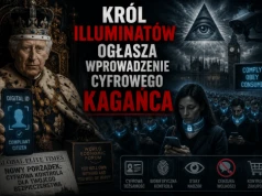 KRÓL ILLUMINATÓW OGŁASZA WPROWADZENIE CYFROWEGO KAGAŃCA
