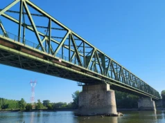 Oto Most Niedźwiedzi. Kiedyś to była jedyna opcja