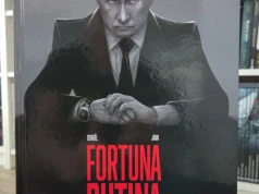 „Fortuna Putina”. Recenzja komiksu