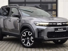 Nowa Dacia Bigster – cennik 2026 r. Wyposażenie, wersje i napędy full hybrid, LPG oraz 4×4